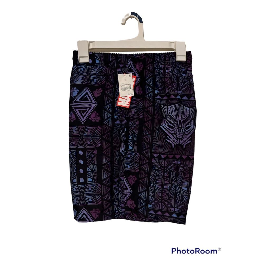 Marvel Men’s Swimming Trunks